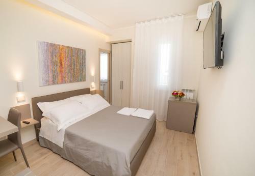 Bed & Breakfast Kamilia Guestrooms