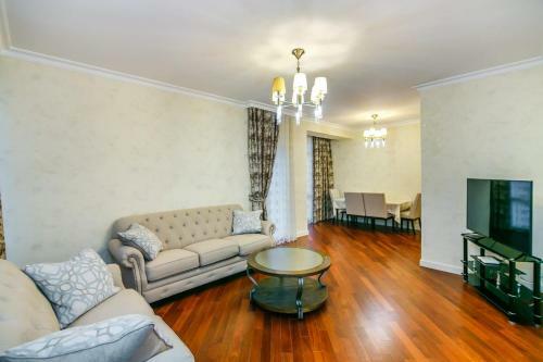 Lux Apartment In Targovi
