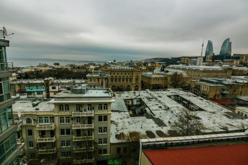 Lux Apartment In Targovi