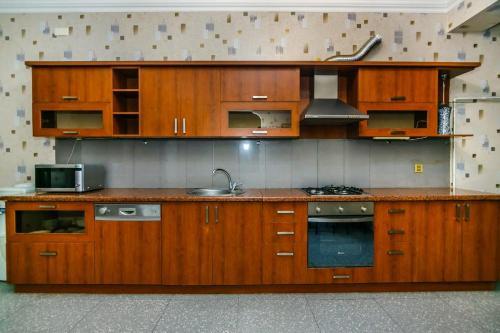 Lux Apartment In Targovi