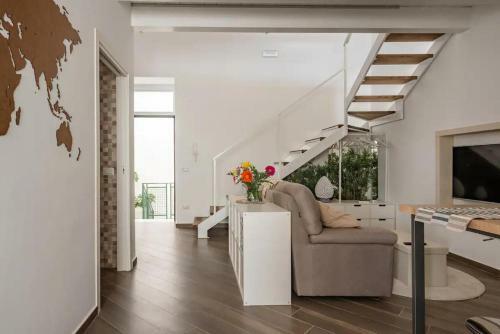 Beautiful Modern Apartment In Inland Sicily Italy
