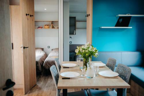 Mobil Home Xxl 4 Chambres /le Brabois