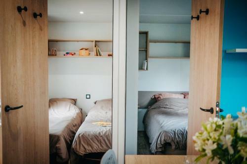 Mobil Home Xxl 4 Chambres /le Brabois