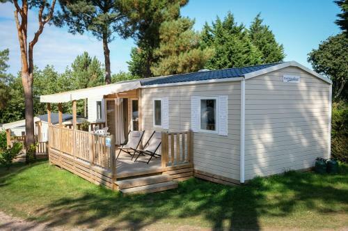 Mobil Home Xxl 4 Chambres /le Brabois