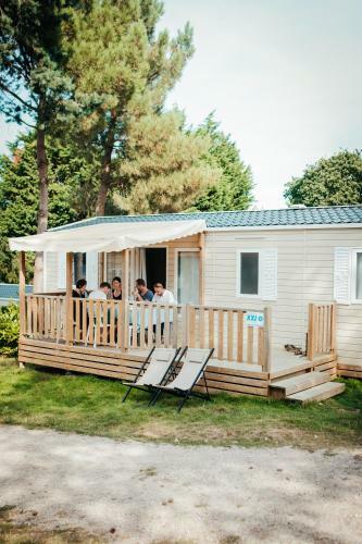 Mobil Home Xxl 4 Chambres /le Brabois