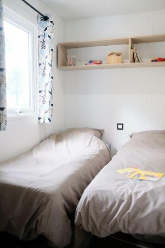 Mobil Home Xxl 4 Chambres /le Brabois