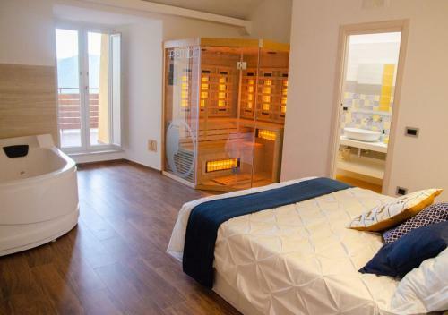 Apartamento Artemide B&B Suite Spa