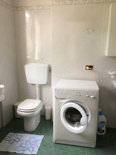 Apartamento Acero Rosso
