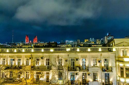Apartment Luxury In Nizami
