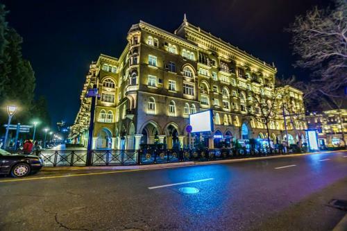 Apartment Luxury In Nizami