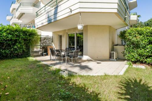 Apartamento Parc De Vaugrenier