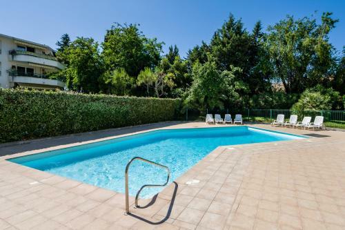 Apartamento Parc De Vaugrenier