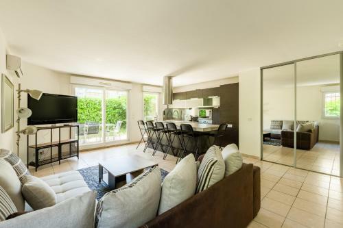 Apartamento Parc De Vaugrenier