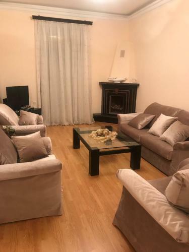 Azneft Garden Apartment