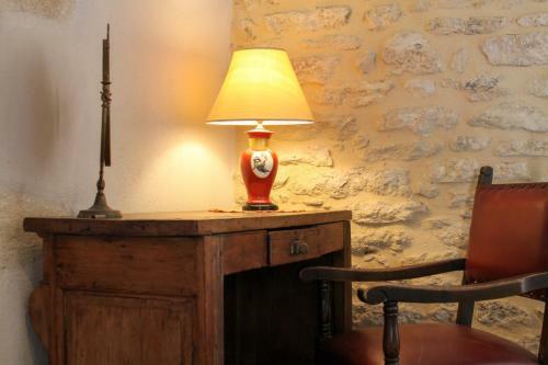 Mas De La Rivoire B&B