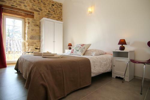 Mas De La Rivoire B&B