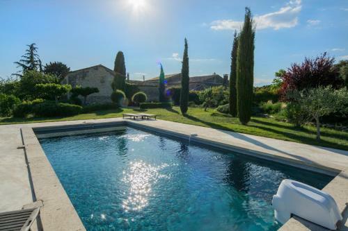 Mas De La Rivoire B&B