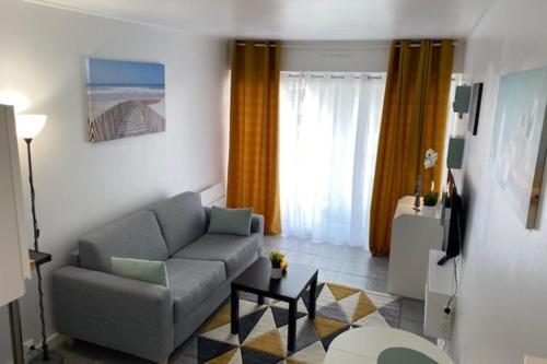 Apartamento Nice 19m With Balcony