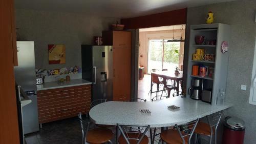 Agr�able Maison En Ossature Bois Avec Grand Jardin