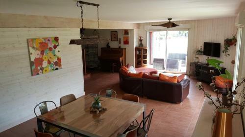 Agr�able Maison En Ossature Bois Avec Grand Jardin