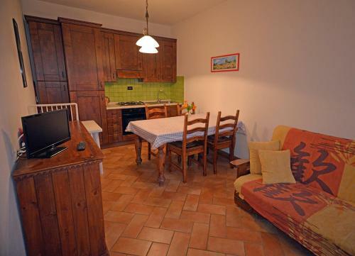 Apartamento Agriturismo Le Capanne