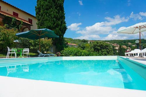 Apartamento Agriturismo Le Capanne