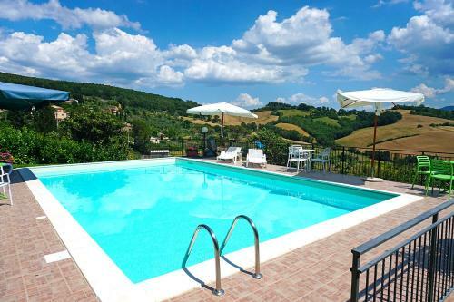 Apartamento Agriturismo Le Capanne