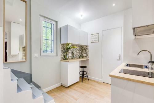 Apartamento Mignon Studio � 150m Du Rer C Et Proche Paris