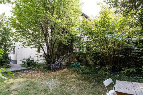 Apartamento Mignon Studio � 150m Du Rer C Et Proche Paris