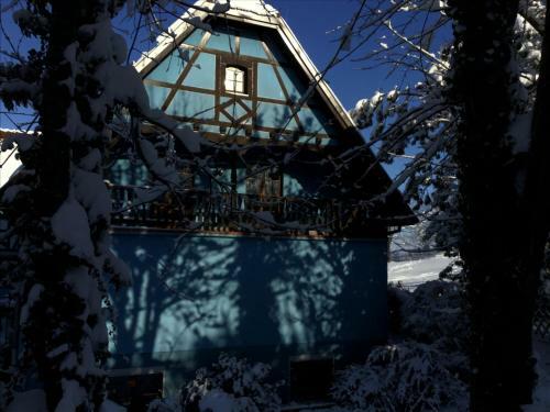 Bed & Breakfast Chambre D'h�tes Du G�te Bleu