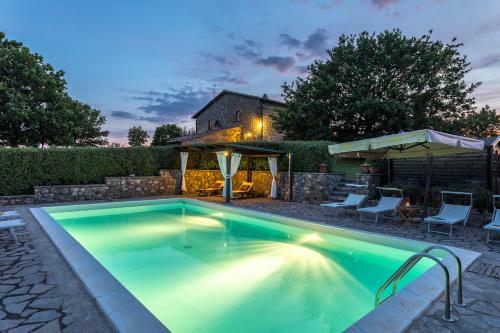 Villa Casale Del Viaggiatore 10