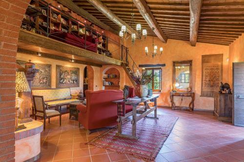 Villa Casale Del Viaggiatore 10