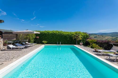 Villa Casale Del Viaggiatore 10
