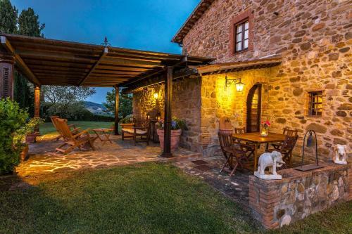 Villa Casale Del Viaggiatore 10
