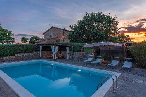 Villa Casale Del Viaggiatore 10