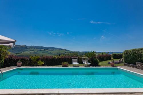 Villa Casale Del Viaggiatore 10
