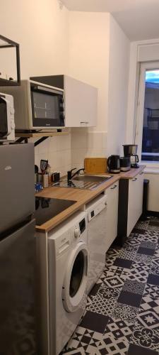 Apartamento Wimereux Centre Appartement Agr�able 4 � 6 Pers Minimum 2 Nuits