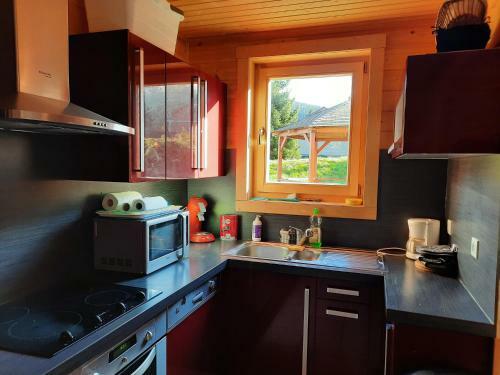 Le Chalet De La Chouille