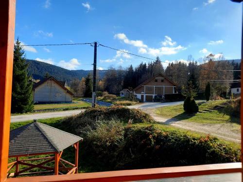 Le Chalet De La Chouille