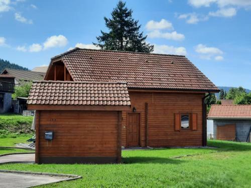 Le Chalet De La Chouille