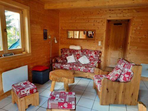 Le Chalet De La Chouille