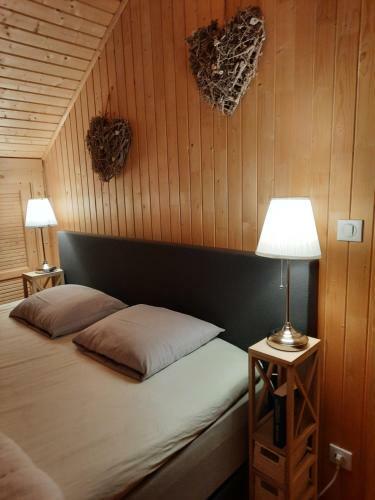 Le Chalet De La Chouille