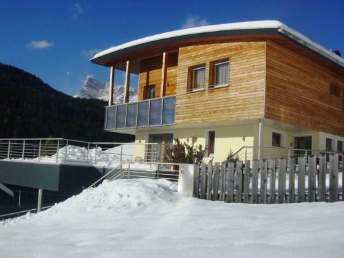 Apartamento Klimahaus Dep. La Fradora