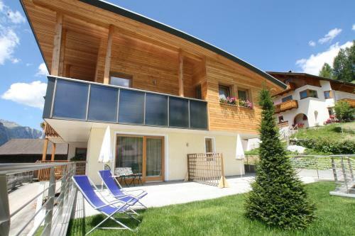 Apartamento Klimahaus Dep. La Fradora