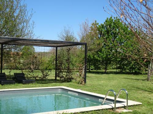 G�te Dordogne Piscine 5 P