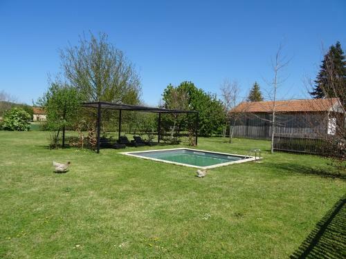 G�te Dordogne Piscine 5 P
