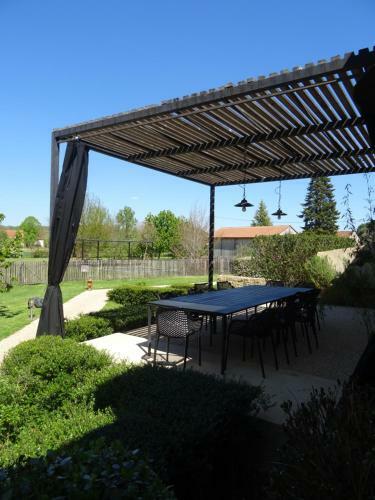 G�te Dordogne Piscine 5 P