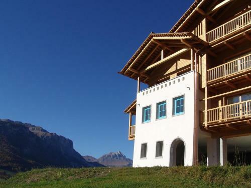 Apartment Devertiment For 7 People - San Cassiano