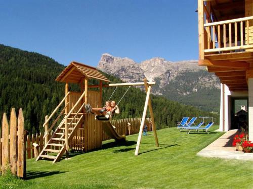 Apartment Devertiment For 7 People - San Cassiano