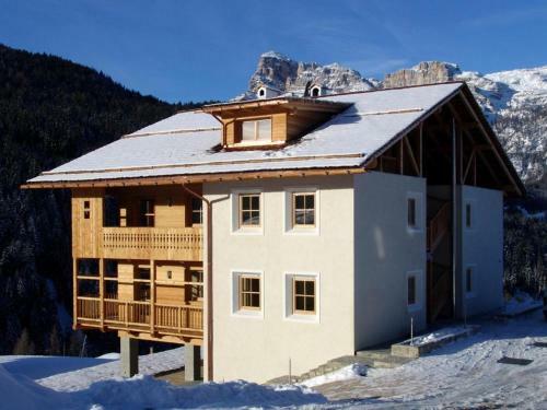 Apartment Devertiment For 7 People - San Cassiano